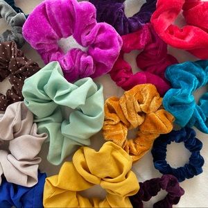 super scrunchies bundle